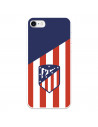 Atleti iPhone 8 Case Atletico Shield Atletico fundal Atletico - Atletico de Madrid Licență oficială Atletico de Madrid