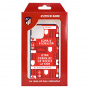 Atleti Courage and Heart iPhone 6 Case - Atletico Madrid Official Licence