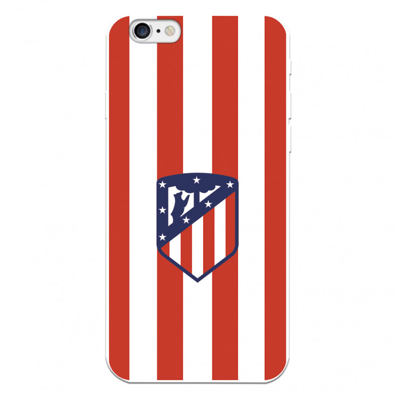 Atleti Shield iPhone 6 Case - Atletico de Madrid Licență oficială