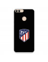 Husă pentru Huawei P Smart Atleti Shield Black Background - Atletico de Madrid Official Licence