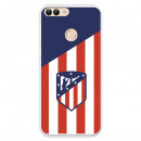 Husă pentru Huawei P Smart Atleti Atletico Atletico Background Shield - Licență oficială Atletico de Madrid