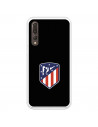 Husă pentru Huawei P20 Pro Atleti Shield Black Background - Atletico de Madrid Official Licence