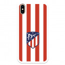 Atleti Shield Atleti iPhone XS Max Case - Atletico de Madrid Licență oficială Atletico de Madrid