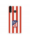 Atleti P30 Lite Case pentru Huawei Atleti Escudo Rojiblanco - Atlético de Madrid Official Licence