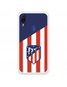 Caz pentru Xiaomi Redmi 7 Atletico Redmi 7 Atletico Shield Atletico Fundal - Atletico de Madrid Licență oficială