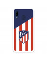 Samsung Atleti Galaxy A20E Atleti Shield Atletico Fundal Atletico - Atletico de Madrid Licență oficială Atletico de Madrid