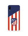 Caz pentru Xiaomi Redmi 7A Atletico Shield Atletico Fundal Atletico - Atletico de Madrid Licență oficială Atletico de Madrid