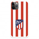 Atleti Red and White Shield iPhone 11 Pro Case - Atletico Madrid Official Licence
