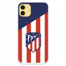 Atleti Shield Atletico fundal Atletico iPhone 11 Cazul - Atletico de Madrid Licență oficială Atletico de Madrid