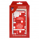 Atleti Courage and Heart iPhone 11 Case - Atletico de Madrid Official Licence