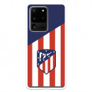 Atleti Galaxy S20 Ultra Case pentru Samsung Atleti Shield Atletico fundal Atletico - Atletico de Madrid Licență oficială Atletic