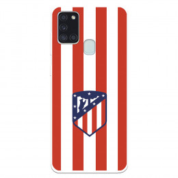 Atleti Galaxy A21S Red and...