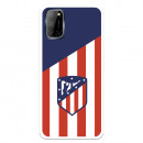 Husă pentru Oppo A72 Atleti Atletico Atletico Background Shield - Licență oficială Atlético de Madrid