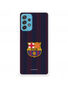 Barcelona Galaxy A52 5G Samsung Galaxy A52 5G Barcelona Galaxy A52 5G Barcelona Blaugrana Stripes Case - Licență oficială FC Bar