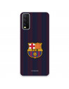 Barcelona Y20S Blaugrana Stripes - Licență oficială FC Barcelona - Vivo Caz pentru 