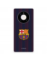 Husă pentru Huawei Mate 40 Pro Barcelona Blaugrana Stripes - Licență oficială FC Barcelona