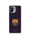 Barcelona Mi 11 Mi 11 Blaugrana Stripes Case pentru Xiaomi - Licență oficială FC Barcelona