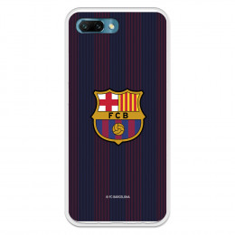 Barcelona Blue Stripes Case...