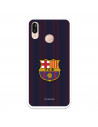 Barcelona P20 Lite Case pentru Huawei Barcelona Blaugrana Stripes - Licență oficială FC Barcelona