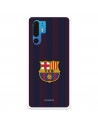 Barcelona P30 Pro Case pentru Huawei Barcelona Blaugrana Stripes - Licență oficială FC Barcelona