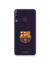 Barcelona P40 Lite E Case pentru Huawei Barcelona Barcelona Blaugrana Stripes - FC Barcelona Official Licence