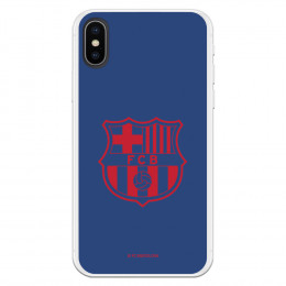 Barcelona iPhone X Red...