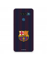 Barcelona K50S Blaugrana Stripes Case pentru LG - FC Barcelona Official Licence
