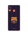 Barcelona Galaxy A20E Case pentru Samsung Barcelona Galaxy A20E Blaugrana Stripes - FC Barcelona Official Licence