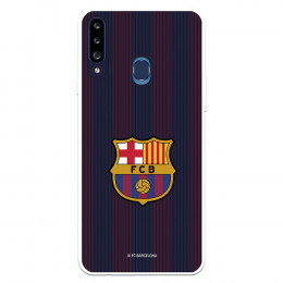 Barcelona Galaxy A20S Case...