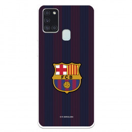 Barcelona Galaxy A21S Case...