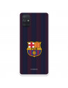 Barcelona Galaxy A71 Cazul Barcelona Galaxy A71 pentru Samsung Barcelona Blaugrana Stripes - FC Barcelona Official Licence