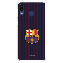 Barcelona Galaxy M20 Case...