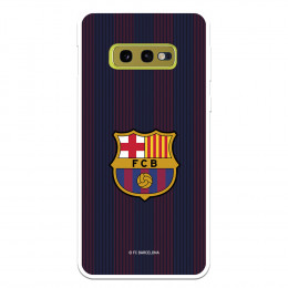 Barcelona Galaxy S10e Case...