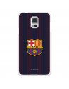 Barcelona Galaxy S5 Cazul Barcelona Galaxy S5 pentru Samsung Barcelona Galaxy S5 Blaugrana Stripes - Oficial FC Barcelona Licenț