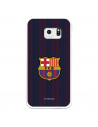 Barcelona Galaxy S6 Edge Case pentru Samsung - FC Barcelona Licență oficială