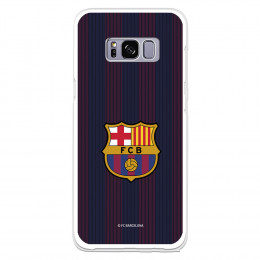 Barcelona Galaxy S8 Cazul...