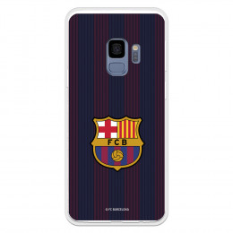 Barcelona Galaxy S9 Case...