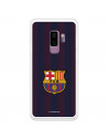 Barcelona Galaxy S9 Plus Case pentru Samsung - FC Barcelona Licență oficială