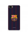 Barcelona Redmi 6A Case pentru Xiaomi Barcelona Redmi 6A Blaugrana Stripes - FC Barcelona Official Licence