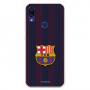 Barcelona Redmi 7 Redmi 7 Blaugrana Stripes Case pentru Xiaomi - FC Barcelona Official Licence
