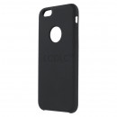 Ultra Soft Logo Case pentru iPhone 5S