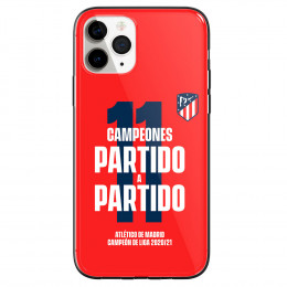 Atlético de Madrid League...