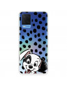 Funda para Oppo A54 4G Oficial de Disney Cachorro Manchas - 101 Dálmatas